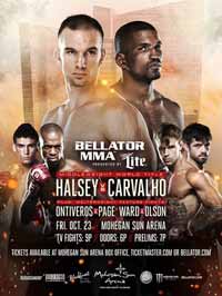 halsey-vs-carvalho-bellator-144-poster