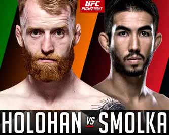 holohan-vs-smolka-full-fight-video-ufc-fn-76-poster