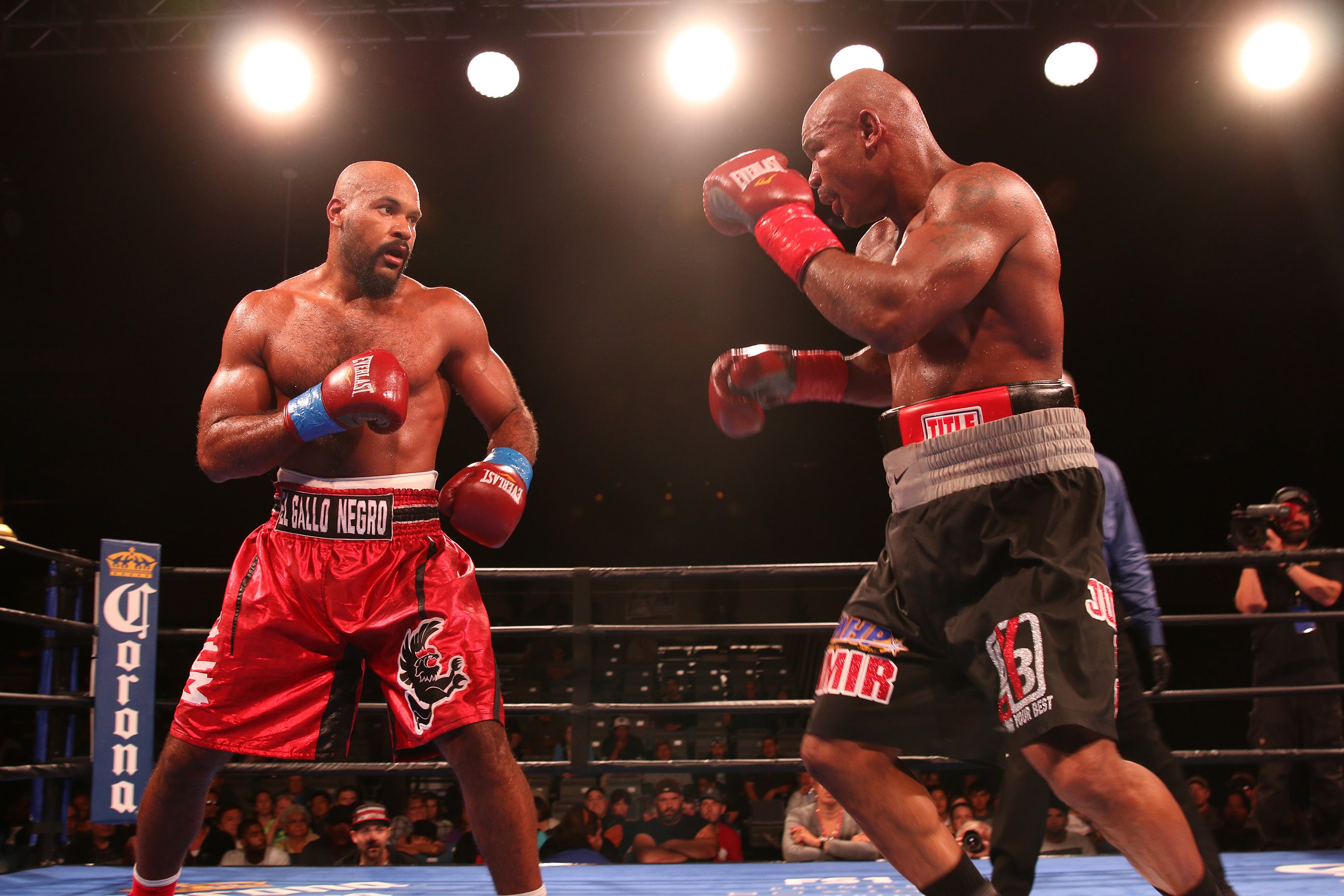 Amir Mansour vs Gerald Washington - full fight Video 2015