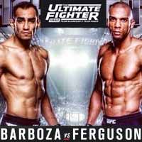 ferguson-vs-barboza-ufc-tuf-finale-poster-2015