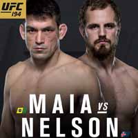 maia-vs-nelson-luta-completa-ufc-194-poster