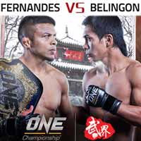 fernandes-vs-belingon-one-fc-37-poster