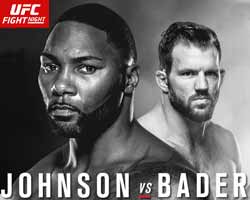 johnson-vs-bader-full-fight-video-ufc-fox-18-poster