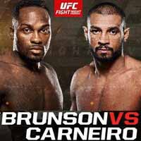 brunson-vs-carneiro-full-fight-video-ufc-fn-83-poster