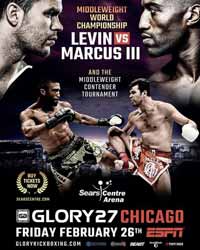 chikadze-vs-vannostrand-glory-27-poster