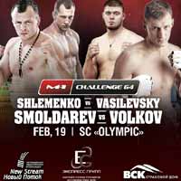 shlemenko-vs-vasilevsky-m1-challenge-64-poster