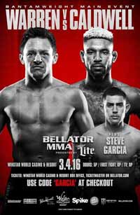 bellator-151-poster