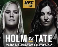 holm-vs-tate-full-fight-video-ufc-196-poster