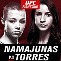 namajunas-vs-torres-2-full-fight-video-ufc-fox-19-poster