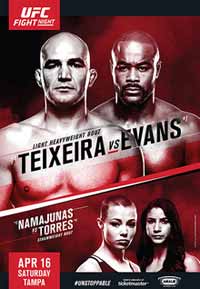 ufc-on-fox-19-poster-teixeira-vs-evans