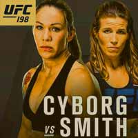 cyborg-vs-smith-full-fight-video-luta-ufc-198-poster