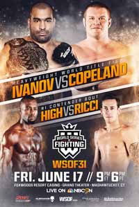 ivanov-vs-copeland-wsof-31-poster