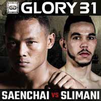 saenchai-vs-slimani-glory-31-poster