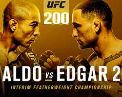 aldo-vs-edgar-2-full-fight-video-ufc-200-poster