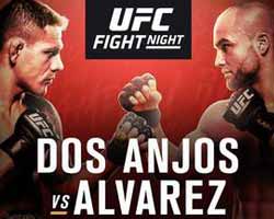 dos-anjos-vs-alvarez-full-fight-video-ufc-fn-90-poster