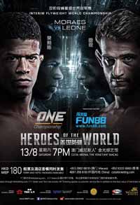 moraes-vs-batyrov-one-fc-45-poster