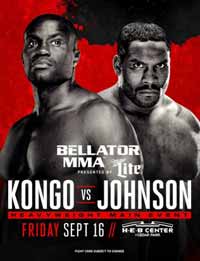 kongo-vs-johnson-bellator-161-poster