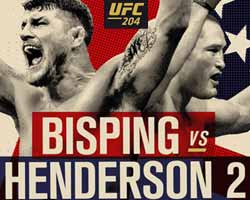 bisping-vs-henderson-2-full-fight-video-ufc-204-poster