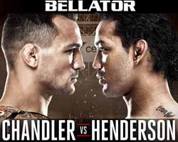 chandler-vs-henderson-bellator-165-poster