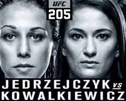 jedrzejczyk-vs-kowalkiewicz-full-fight-video-ufc-205-poster