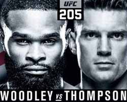 woodley-vs-thompson-full-fight-video-ufc-205-poster