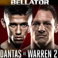 dantas-vs-warren-2-bellator-166-poster