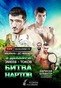 emeev-vs-tokov-m1-challenge-73-poster