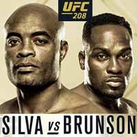 silva-vs-brunson-full-fight-video-ufc-208-poster