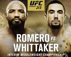 romero-vs-whittaker-full-fight-video-ufc-213-poster