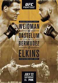 ufc-on-fox-25-poster-weidman-vs-gastelum