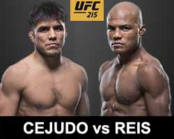 cejudo-vs-reis-full-fight-video-ufc-215-poster