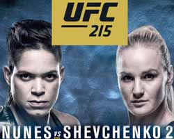 nunes-vs-shevchenko-2-full-fight-video-ufc-215-poster