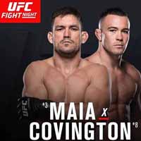 maia-covington-full-fight-video-ufc-fight-night-119-poster