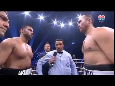 Manuel Charr Ustinov Manuel Charr Ustinov