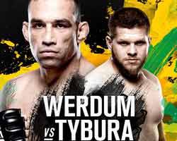 werdum-tybura-full-fight-video-ufc-fight-night-121-poster