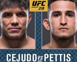 cejudo-pettis-full-fight-video-ufc-218-poster