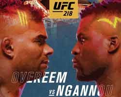 overeem-ngannou-full-fight-video-ufc-218-poster