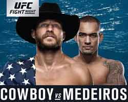 cerrone-medeiros-fight-ufc-fight-night-126-poster