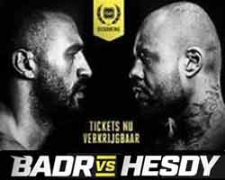 hari-gerges-2-fight-glory-51-poster