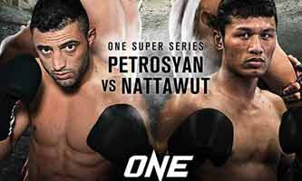 petrosyan-nattawut-fight-one-fc-71-poster