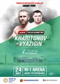 kharitonov-vyazigin-fight-m1-challenge-92-poster