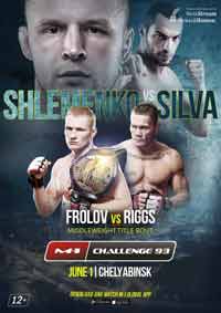 shlemenko-silva-fight-m1-challenge-93-poster