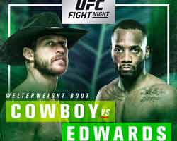 cerrone-edwards-fight-ufc-fight-night-132-poster