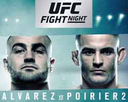 alvarez-poirier-2-fight-ufc-on-fox-30-poster