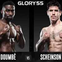 doumbe-scheinson-fight-glory-55-poster