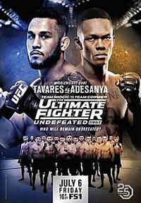 tavares-adesanya-fight-ufc-tuf-27-finale-poster