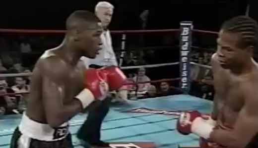 best-boxing-fight-year-2000-mayweather-augustus-burton-video