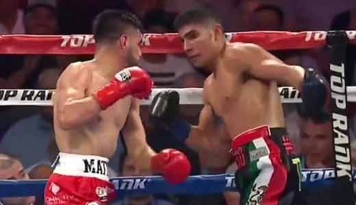 best-boxing-fight-year-2018-ramirez-orozco