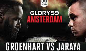 groenhart-jaraya-fight-glory-59-poster