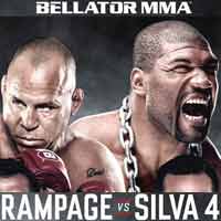 rampage-silva-4-fight-bellator-206-poster